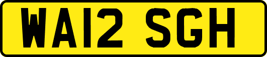 WA12SGH