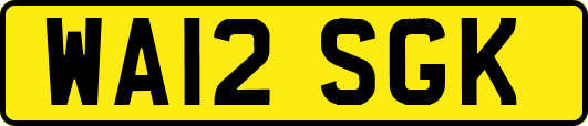 WA12SGK