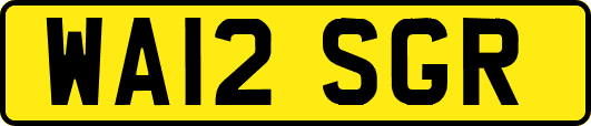 WA12SGR
