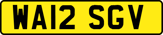 WA12SGV
