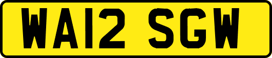 WA12SGW