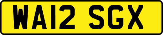 WA12SGX
