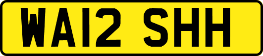 WA12SHH