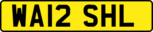 WA12SHL