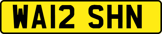 WA12SHN