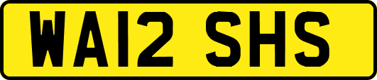 WA12SHS