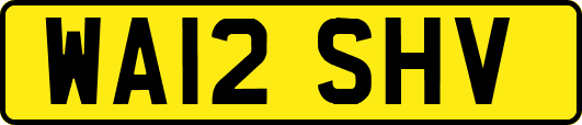 WA12SHV