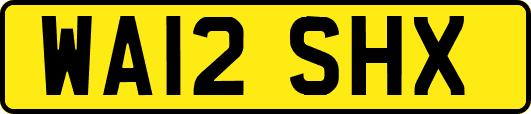 WA12SHX