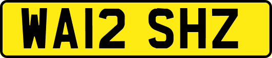 WA12SHZ