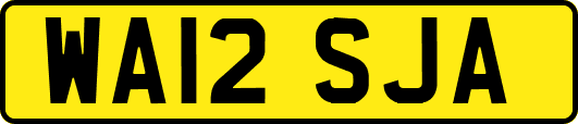 WA12SJA