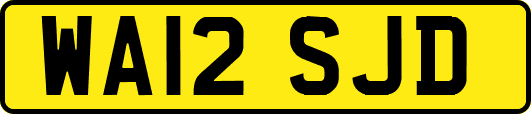 WA12SJD