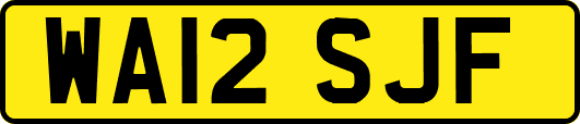 WA12SJF