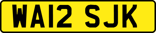 WA12SJK
