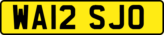 WA12SJO