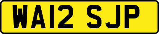WA12SJP