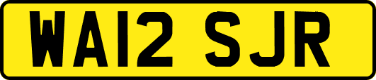 WA12SJR