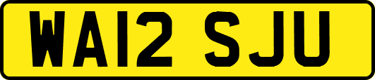 WA12SJU