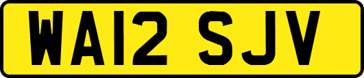 WA12SJV