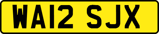 WA12SJX