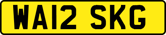 WA12SKG