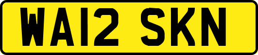 WA12SKN