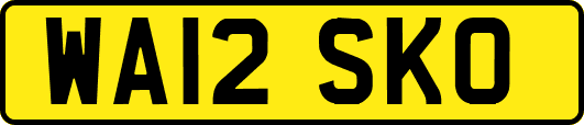 WA12SKO