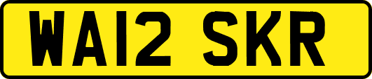 WA12SKR