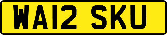 WA12SKU