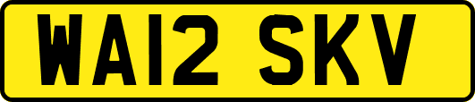 WA12SKV