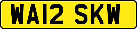 WA12SKW