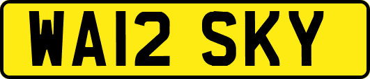 WA12SKY
