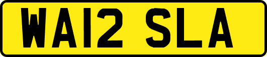 WA12SLA