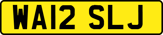 WA12SLJ