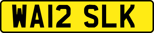 WA12SLK