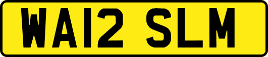 WA12SLM