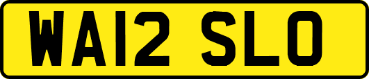 WA12SLO