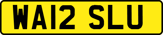 WA12SLU