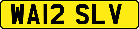 WA12SLV