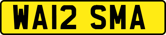 WA12SMA
