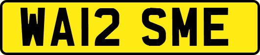 WA12SME