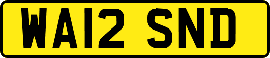 WA12SND