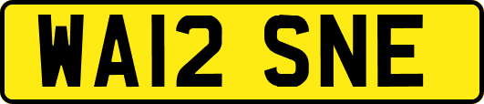 WA12SNE