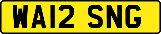 WA12SNG
