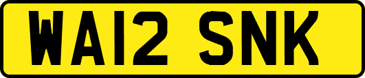 WA12SNK