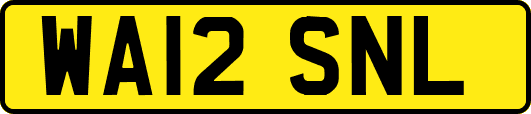 WA12SNL