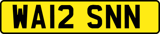 WA12SNN