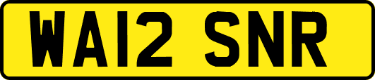 WA12SNR