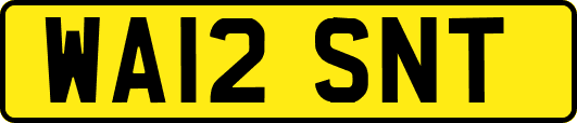 WA12SNT