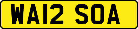 WA12SOA