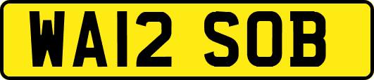 WA12SOB